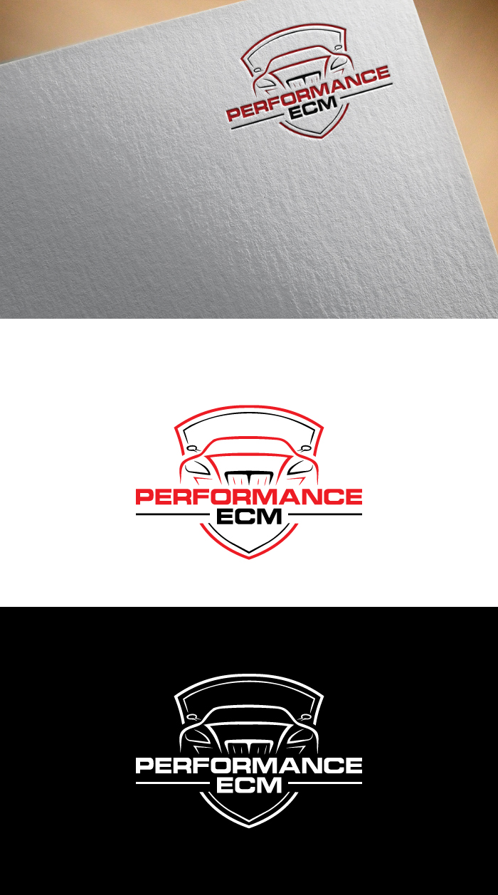 Logo Design by SoltBee for Performance ECM | Design #32625889