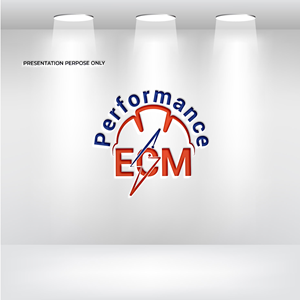 Logo Design by graphics^master for Performance ECM | Design: #32612593