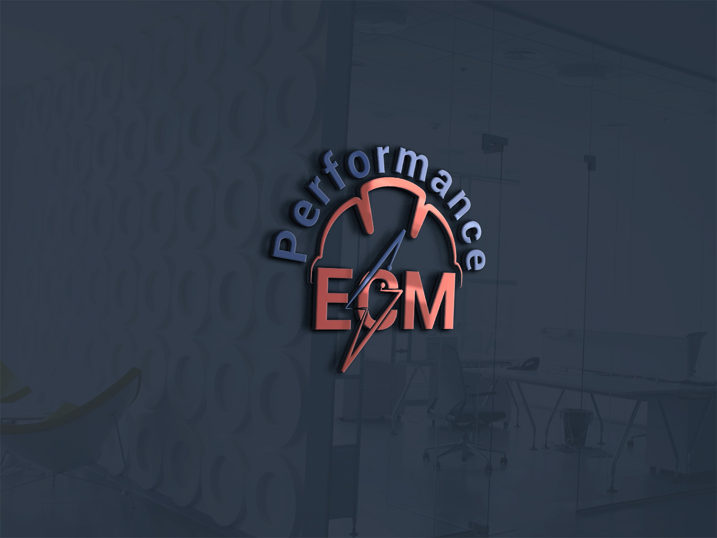 Logo Design by graphics^master for Performance ECM | Design #32612594