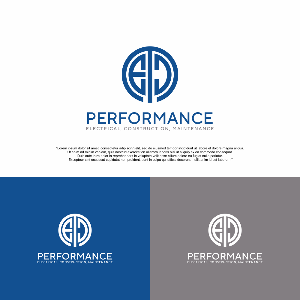 Logo Design by Astriella21 for Performance ECM | Design #32643489