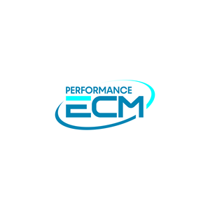 Logo Design by designer profile for Performance ECM | Design: #32613684