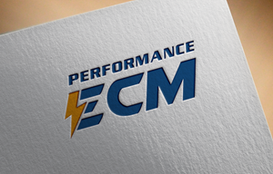 Logo Design by Innovative Graphix for Performance ECM | Design: #32612599