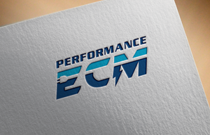 Logo Design by Innovative Graphix for Performance ECM | Design: #32612654