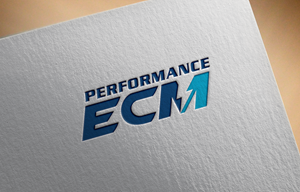Logo Design by Innovative Graphix for Performance ECM | Design: #32612781