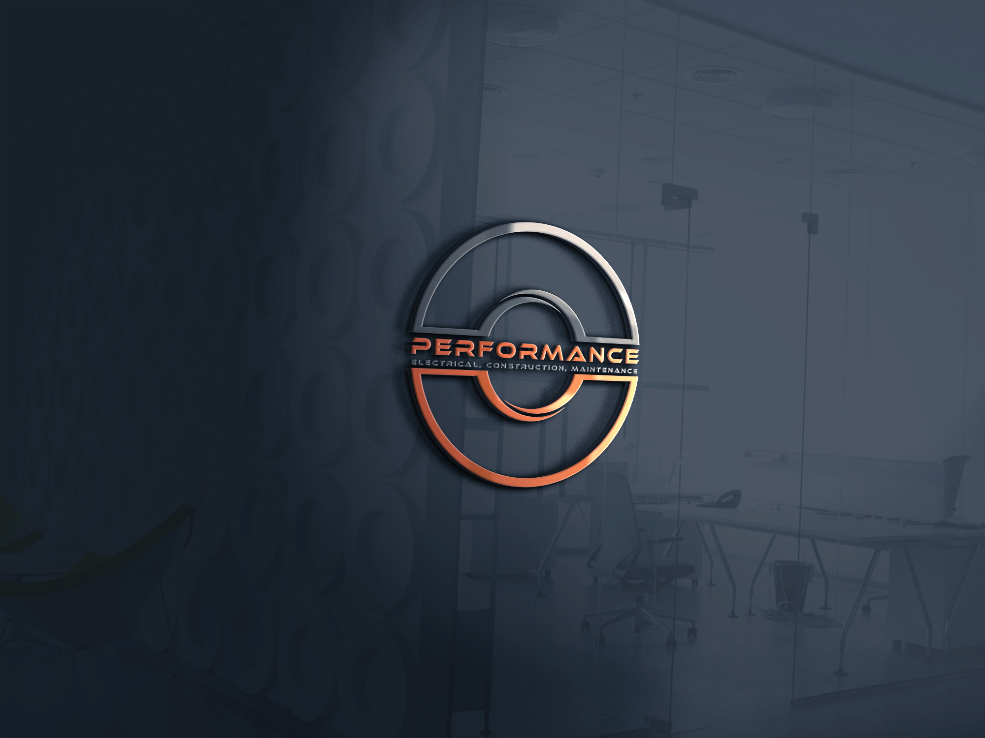 Logo Design by Tube light for Performance ECM | Design #32657905