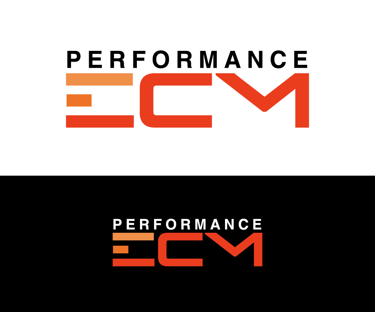 Logo Design by DesignMaker 2 for Performance ECM | Design #32656081