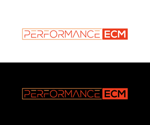 Logo Design by Roxy Art for Performance ECM | Design: #32616402