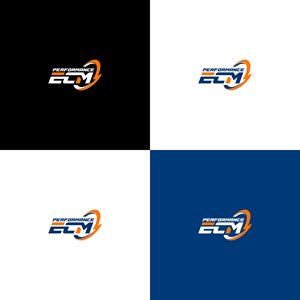 Logo Design by MK_STD for Performance ECM | Design: #32653666
