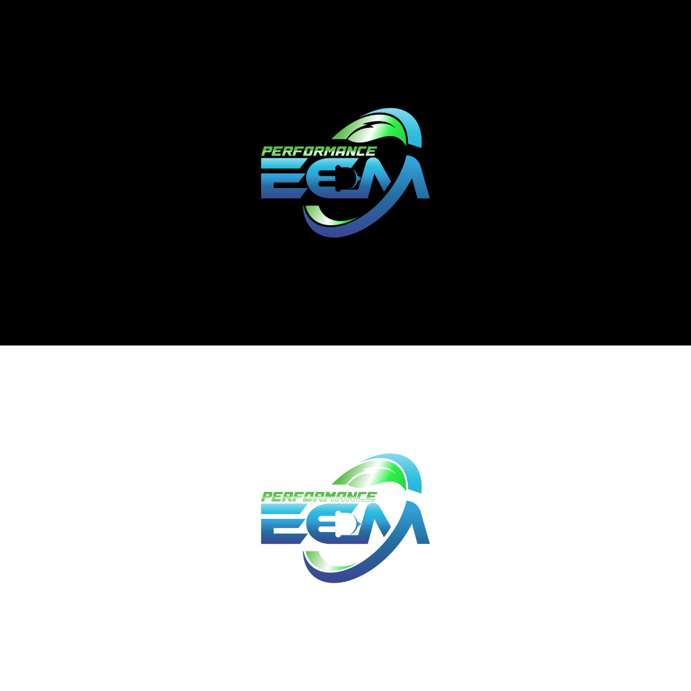 Logo Design by MK_STD for Performance ECM | Design #32653976