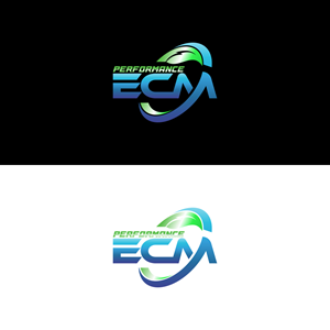 Logo Design by MK_STD for Performance ECM | Design: #32654279