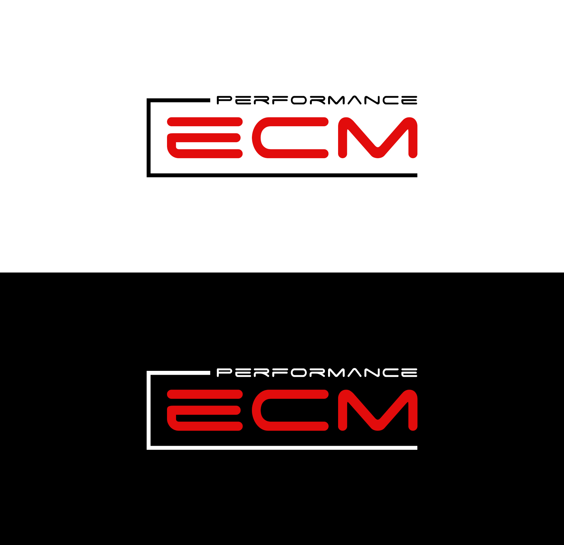 Diseño de Logo por Rahmina para Performance ECM | Diseño #32618586