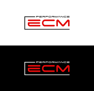 Logo Design by Rahmina for Performance ECM | Design: #32618586