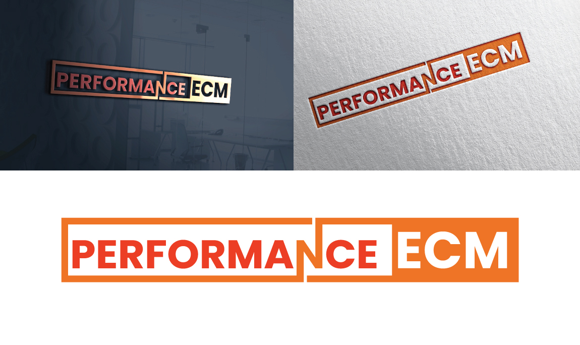 Logo Design by ThreeDesignArt for Performance ECM | Design #32623756