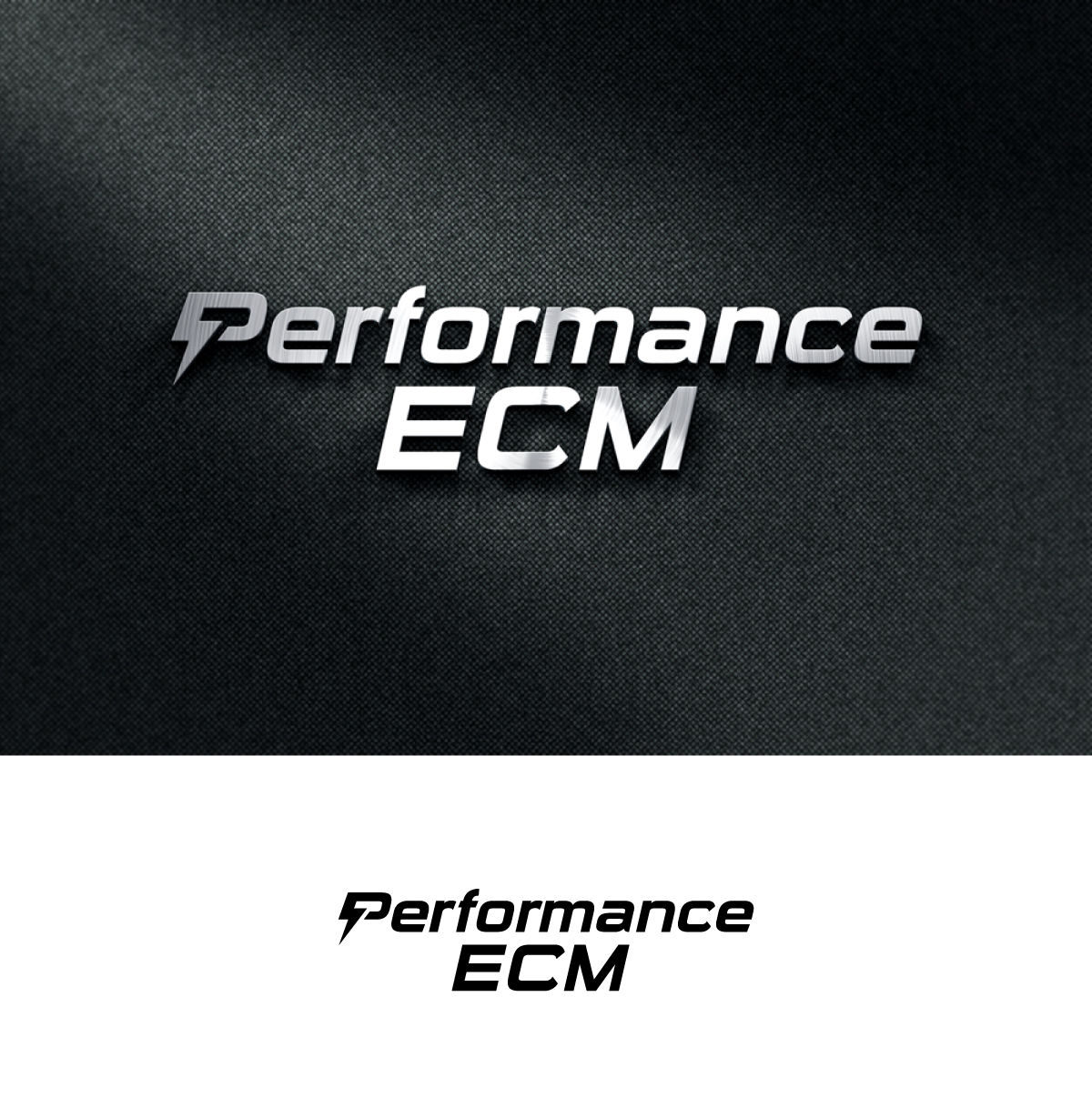 Logo Design by apik. for Performance ECM | Design #32612873