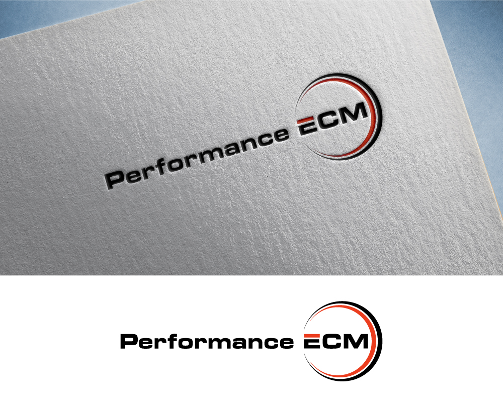 Logo Design by afrozaPSMA for Performance ECM | Design #32651353