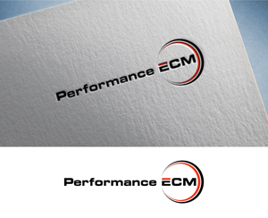 Logo-Design von afrozaPSMA für Performance ECM | Design: #32651353