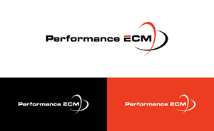 Logo-Design von afrozaPSMA für Performance ECM | Design: #32651893