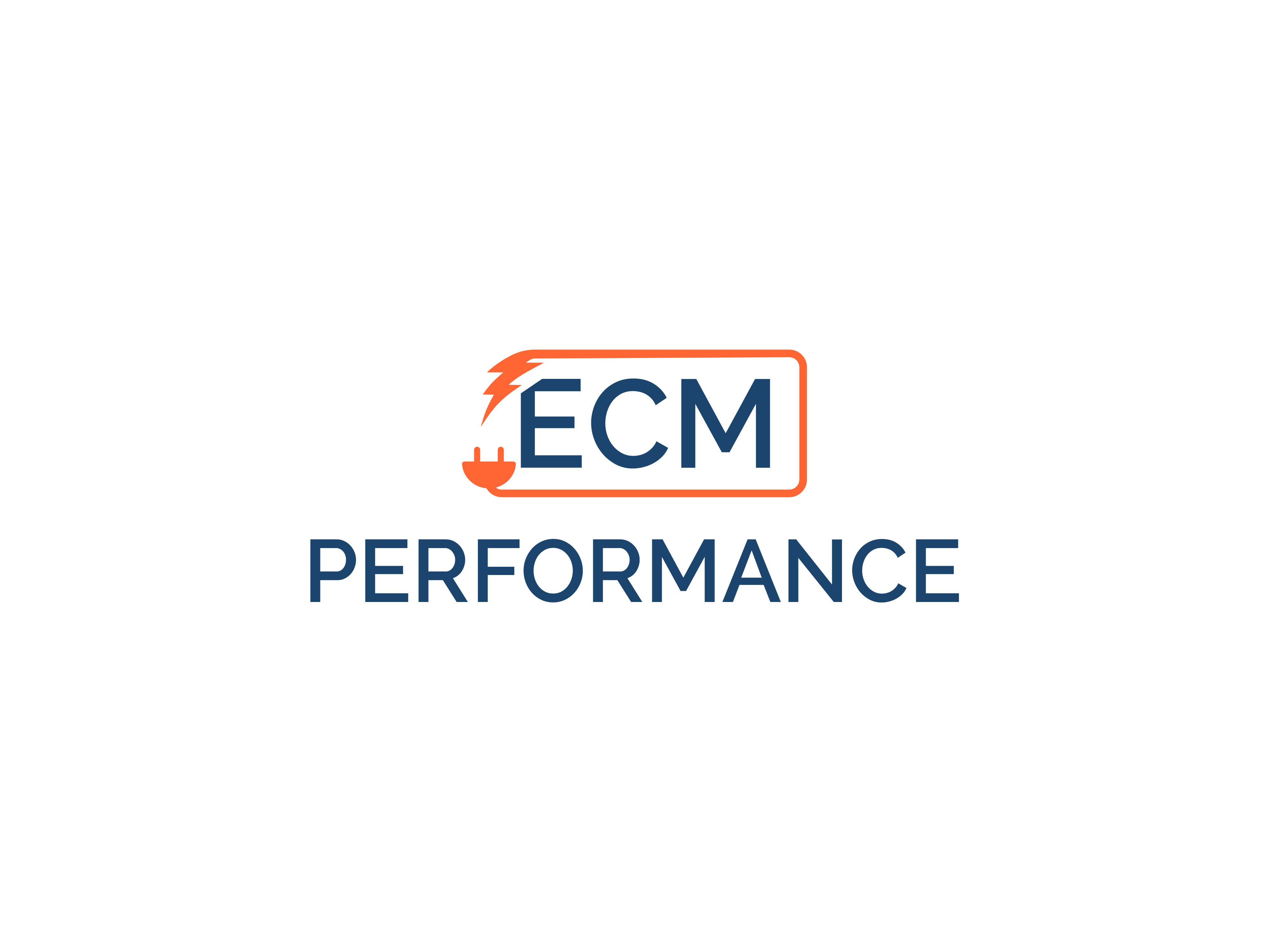 Logo Design by Rico aGraphic for Performance ECM | Design #32617354