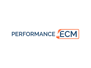 Logo Design by SandoLogo for Performance ECM | Design: #32617355