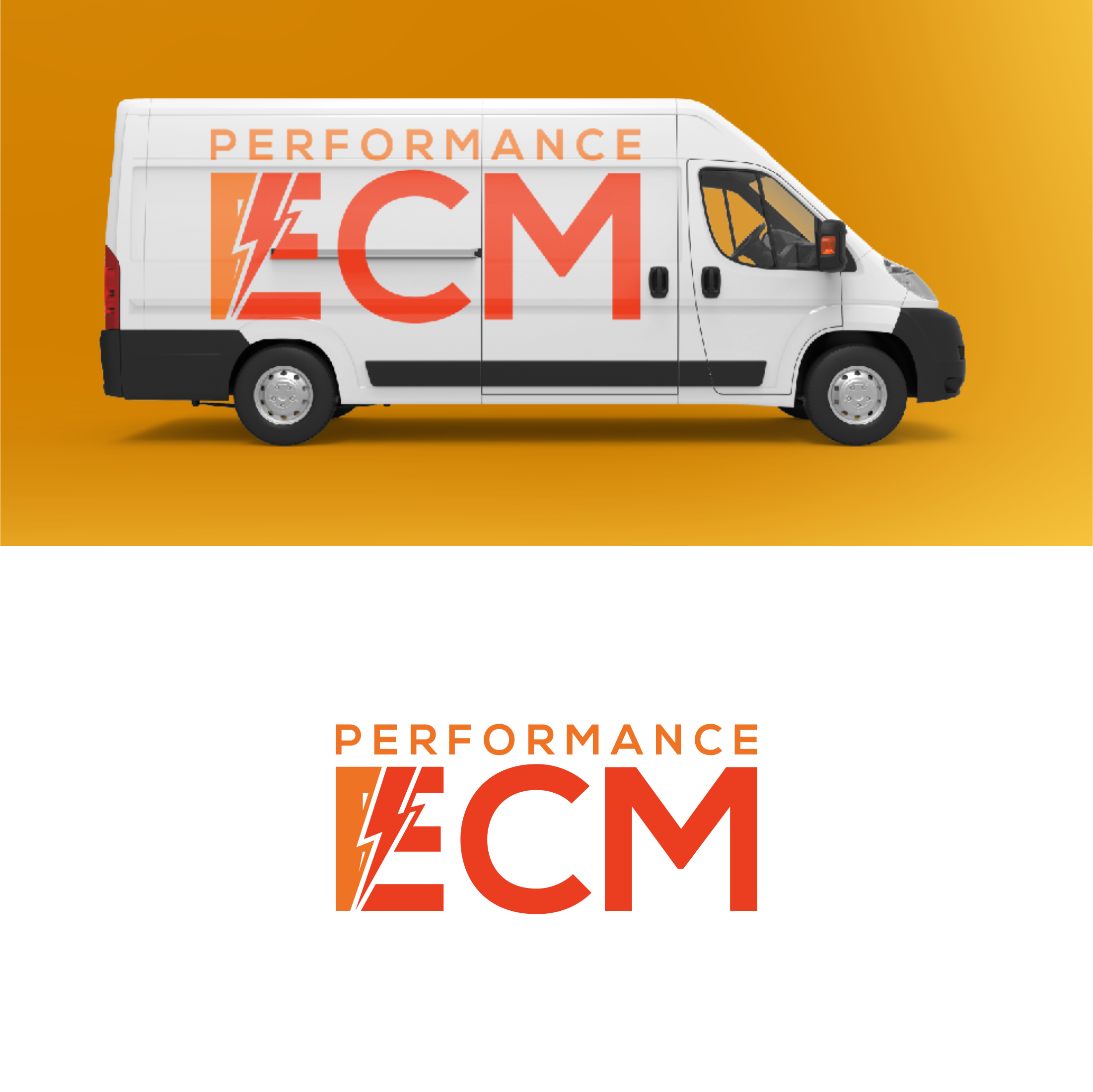Logo Design by diego costa for Performance ECM | Design #32616958