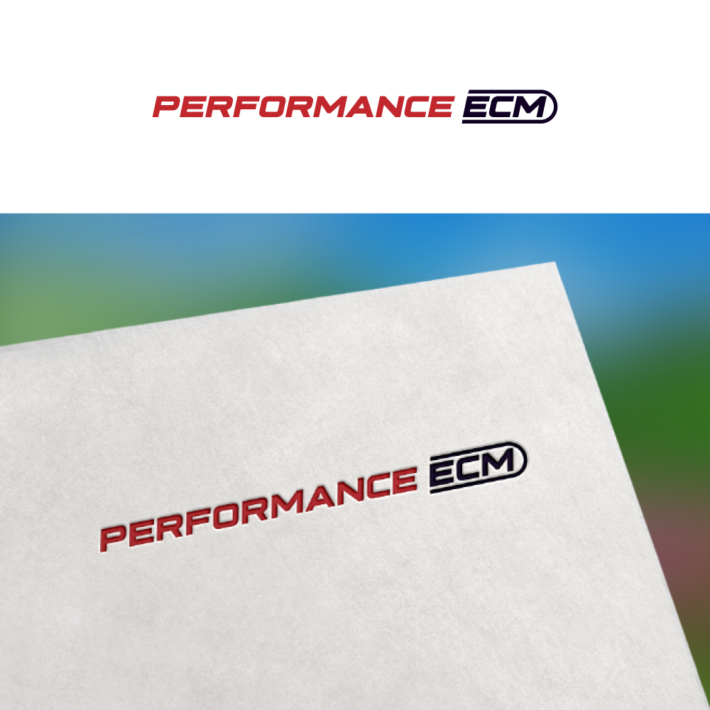 Diseño de Logo por VisionCraft™ para Performance ECM | Diseño #32618553