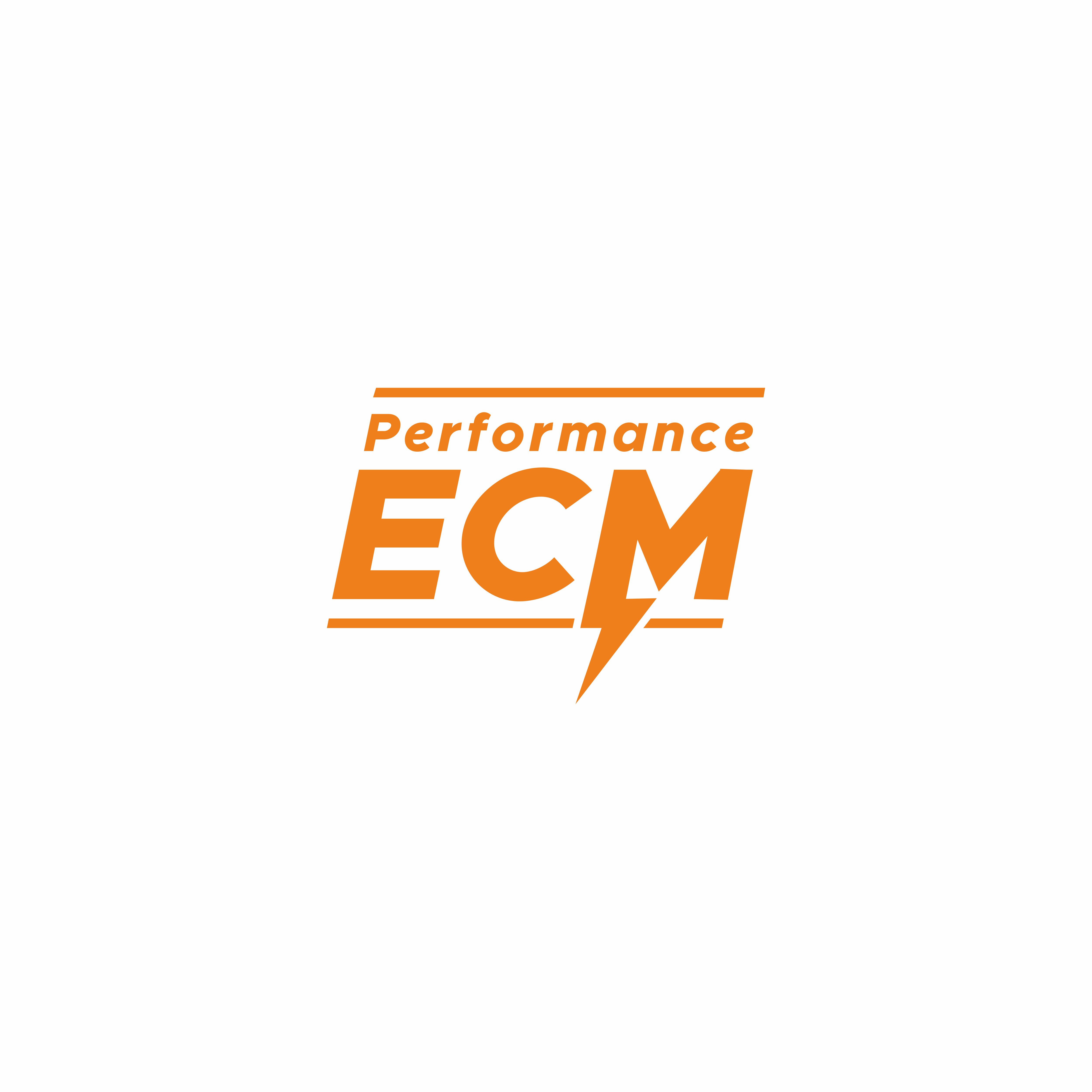 Logo Design by RAZQ for Performance ECM | Design #32656278