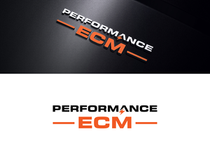 Logo Design by Creative Poli for Performance ECM | Design: #32657846