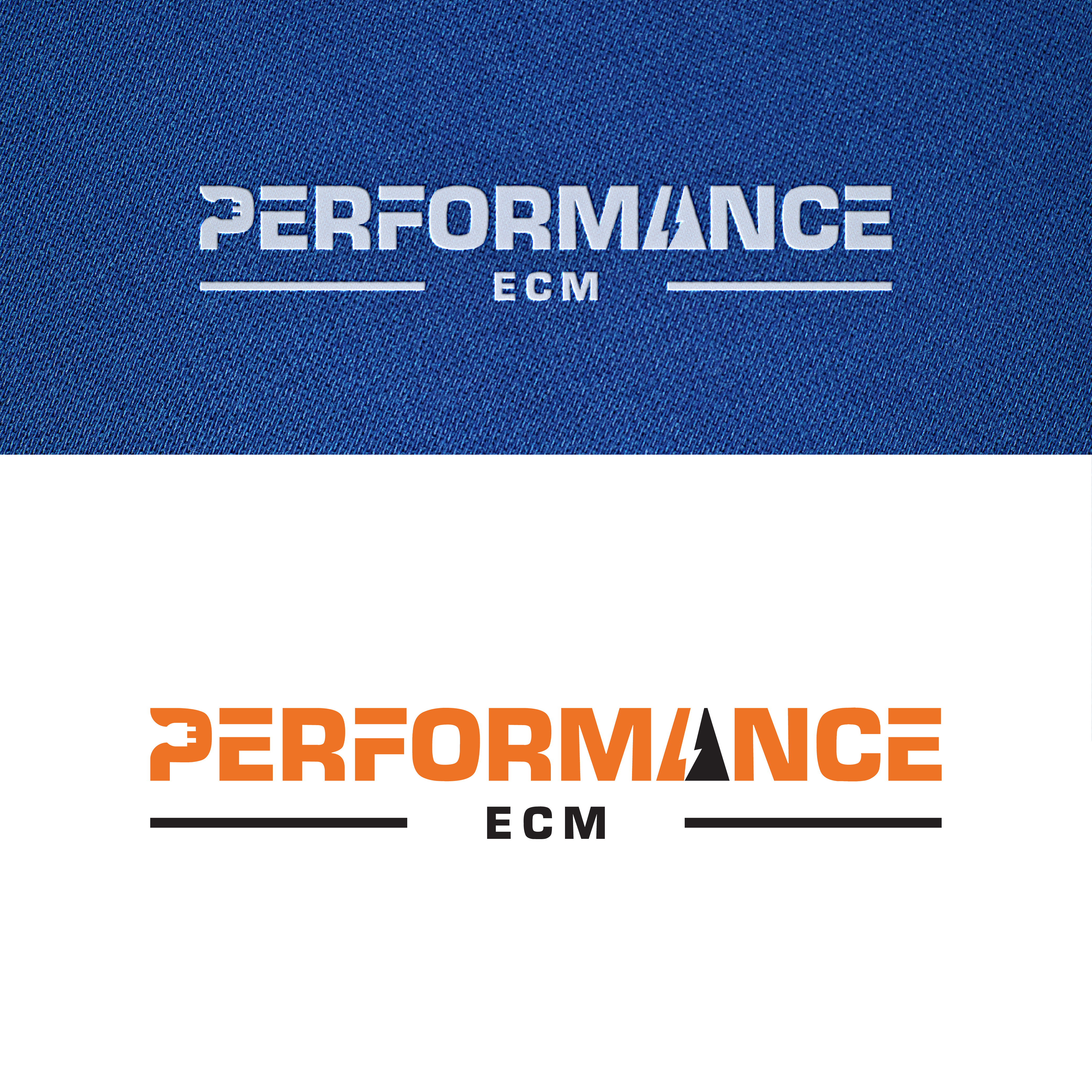 Logo-Design von ADBronze für Performance ECM | Design #32642128