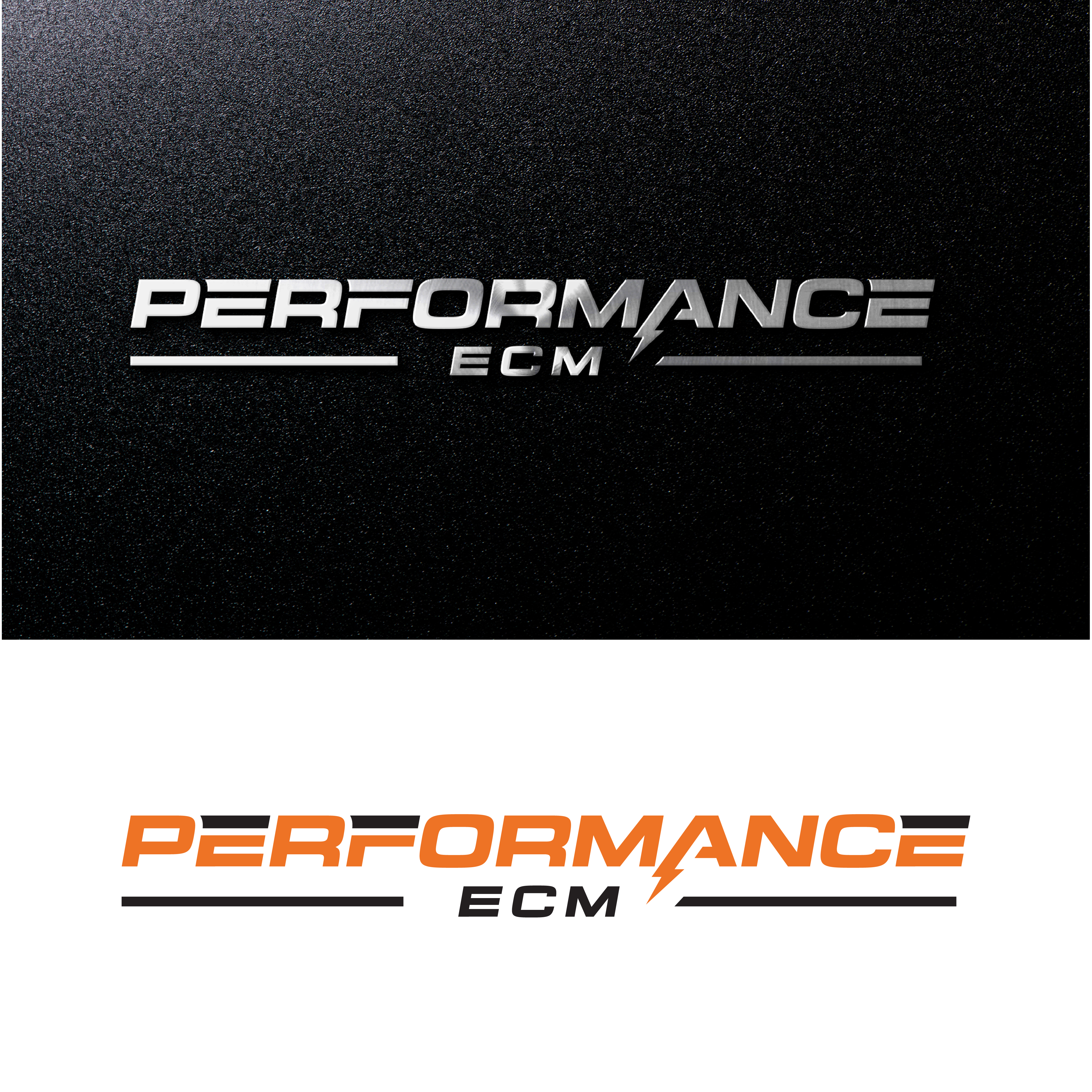 Logo Design by ADBronze for Performance ECM | Design #32642148