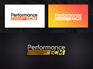 Logo-Design von ArtSamurai für Performance ECM | Design: #32615623