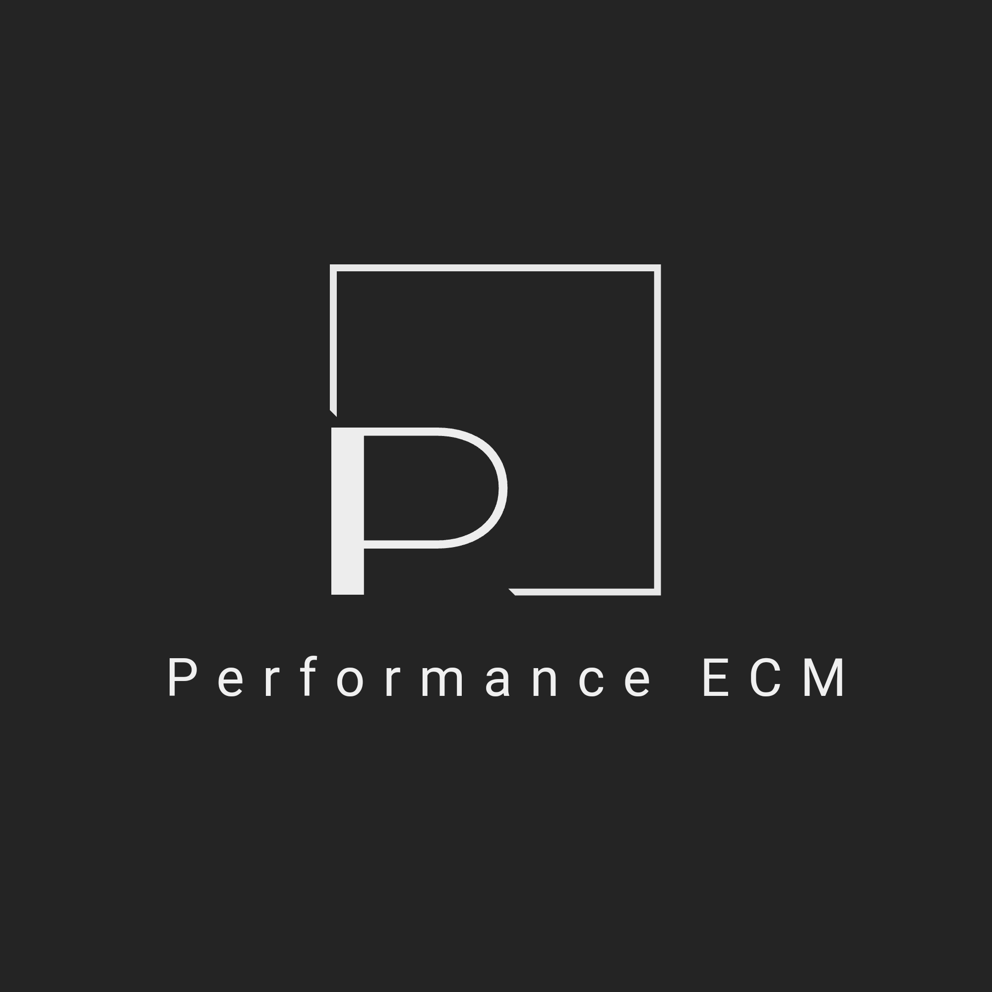 Logo Design by Sumana for Performance ECM | Design #32615299
