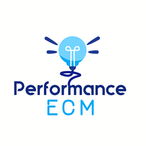 Logo Design by Sumana for Performance ECM | Design: #32615300
