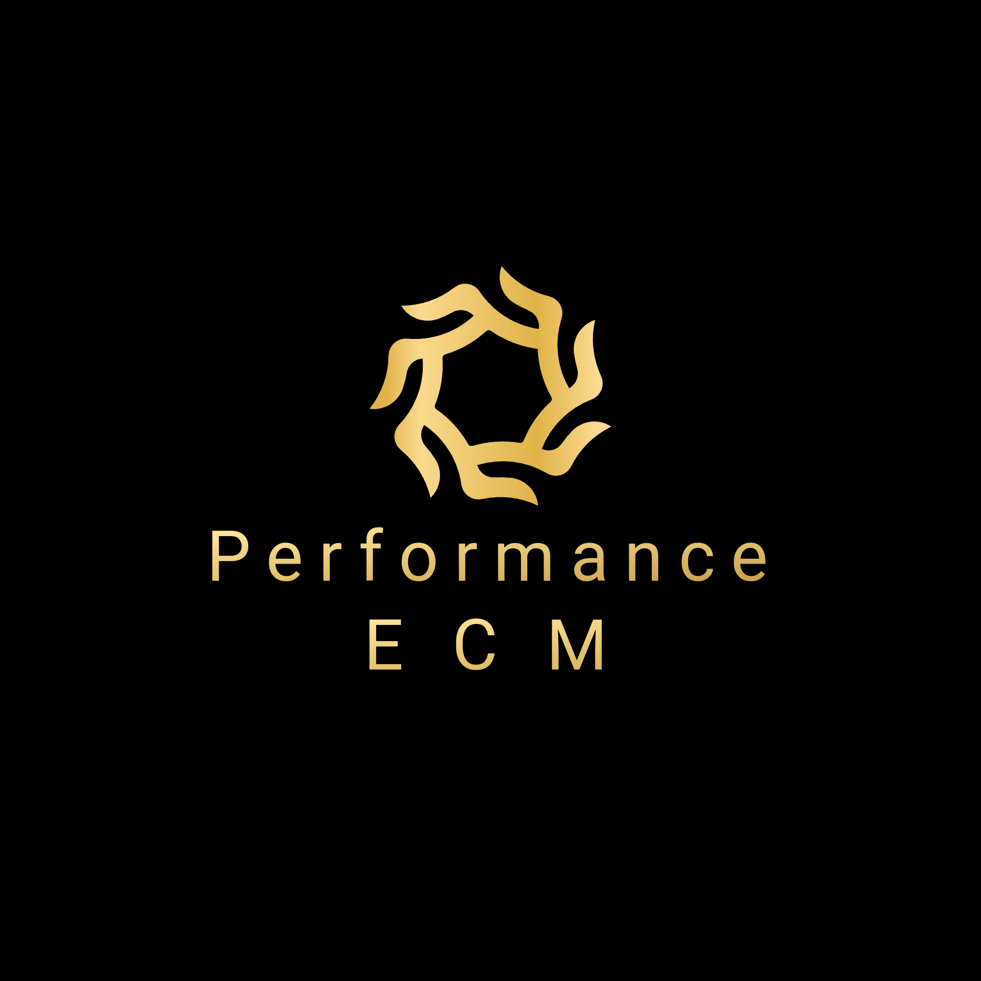 Logo Design by Sumana for Performance ECM | Design #32615301