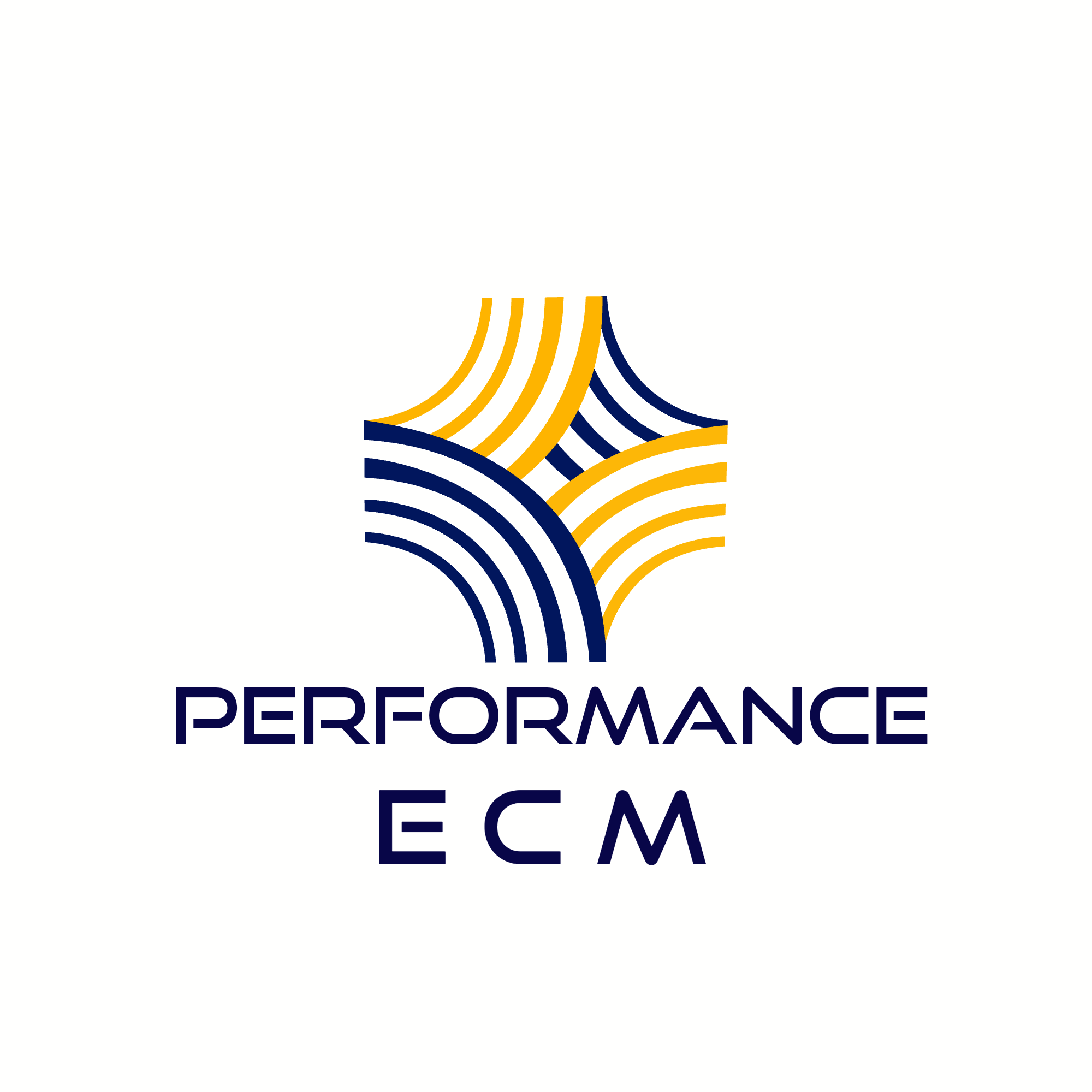 Logo Design by Sumana for Performance ECM | Design #32615302