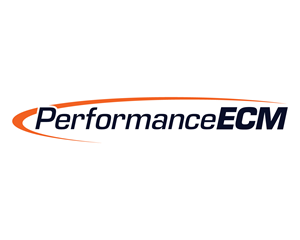 Logo-Design von Atec für Performance ECM | Design: #32614117