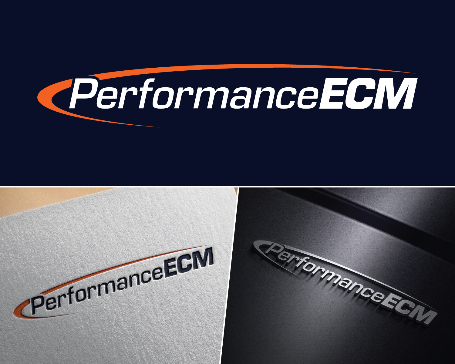 Design de Logo par Atec pour Performance ECM | Design #32614119