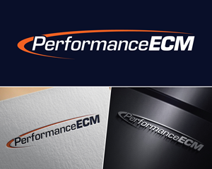 Logo-Design von Atec für Performance ECM | Design: #32614119