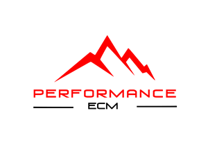 Logo-Design von tz0n für Performance ECM | Design: #32656162