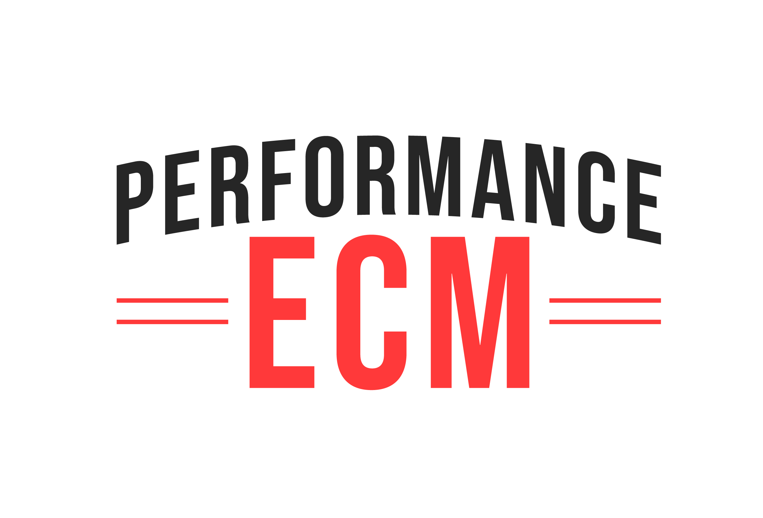 Diseño de Logo por Paras Bali para Performance ECM | Diseño #32659545