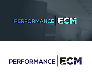 Logo Design by Fürstenberg design for Performance ECM | Design: #32633391