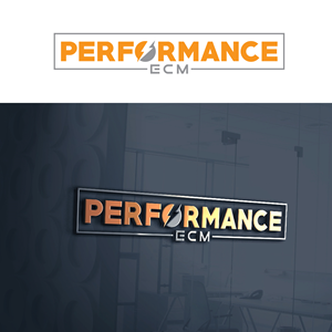 Design de Logo par EnaGraph pour Performance ECM | Design : #32612990