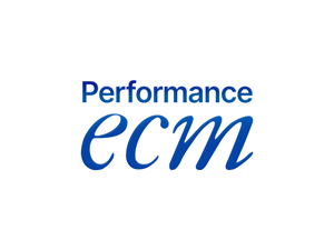 Logo-Design von Wiwedo für Performance ECM | Design: #32614167