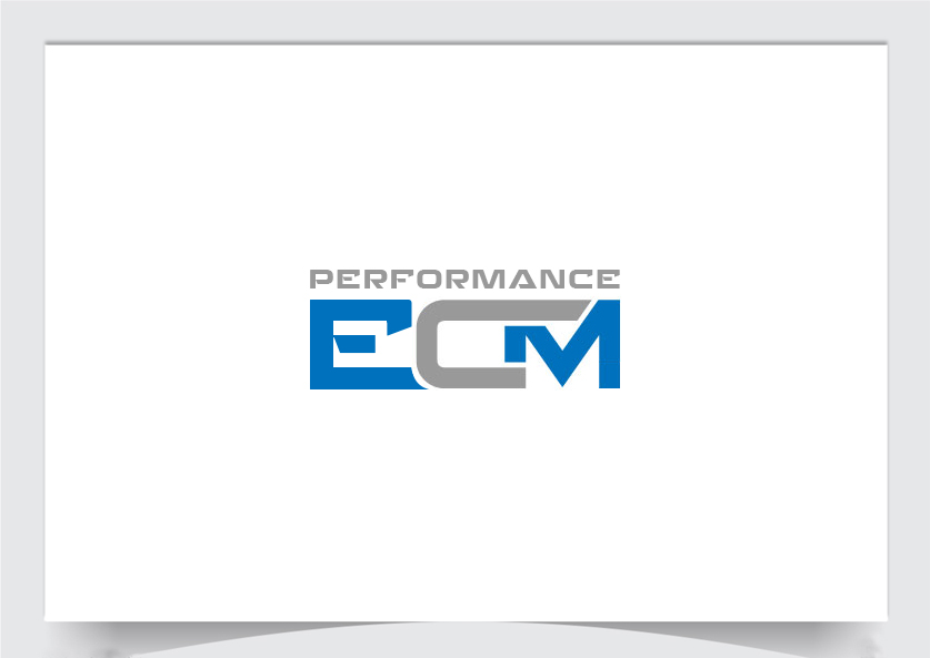 Diseño de Logo por Soonia para Performance ECM | Diseño #32613431