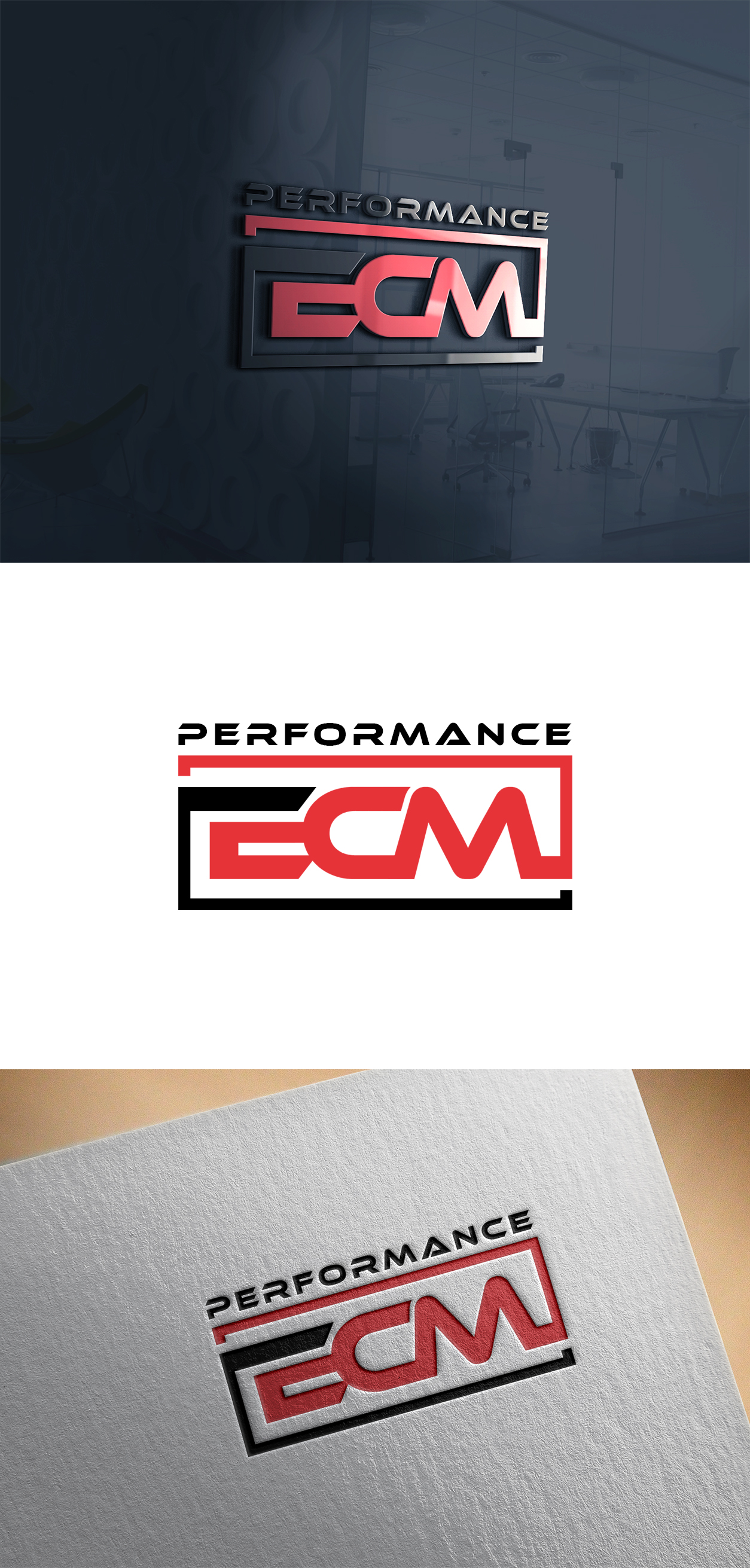 Design de Logo par Soonia pour Performance ECM | Design #32660610