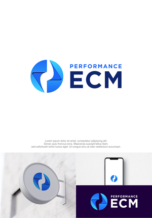 Design de Logo par M.Syaiful Huda pour Performance ECM | Design : #32611889