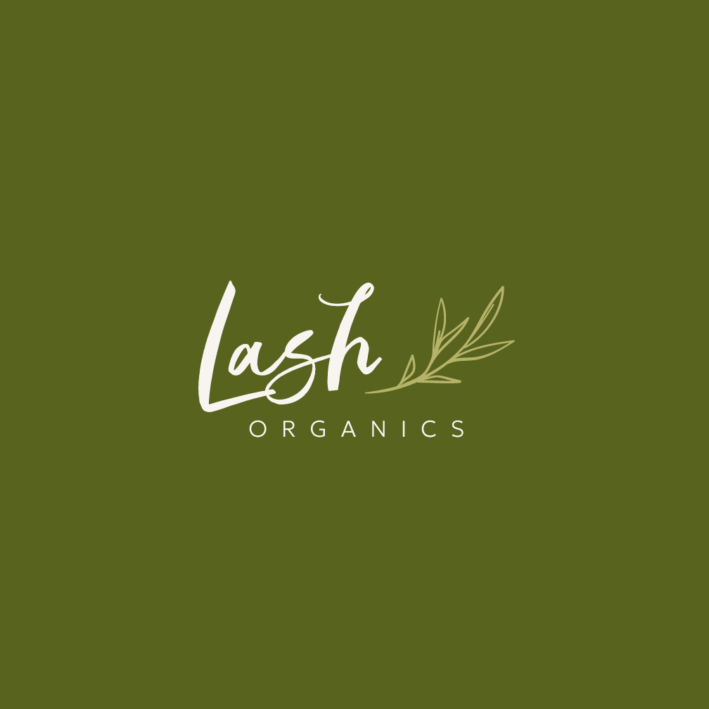 Logo Design by Franabanana for Lash Organics | Design #32678380