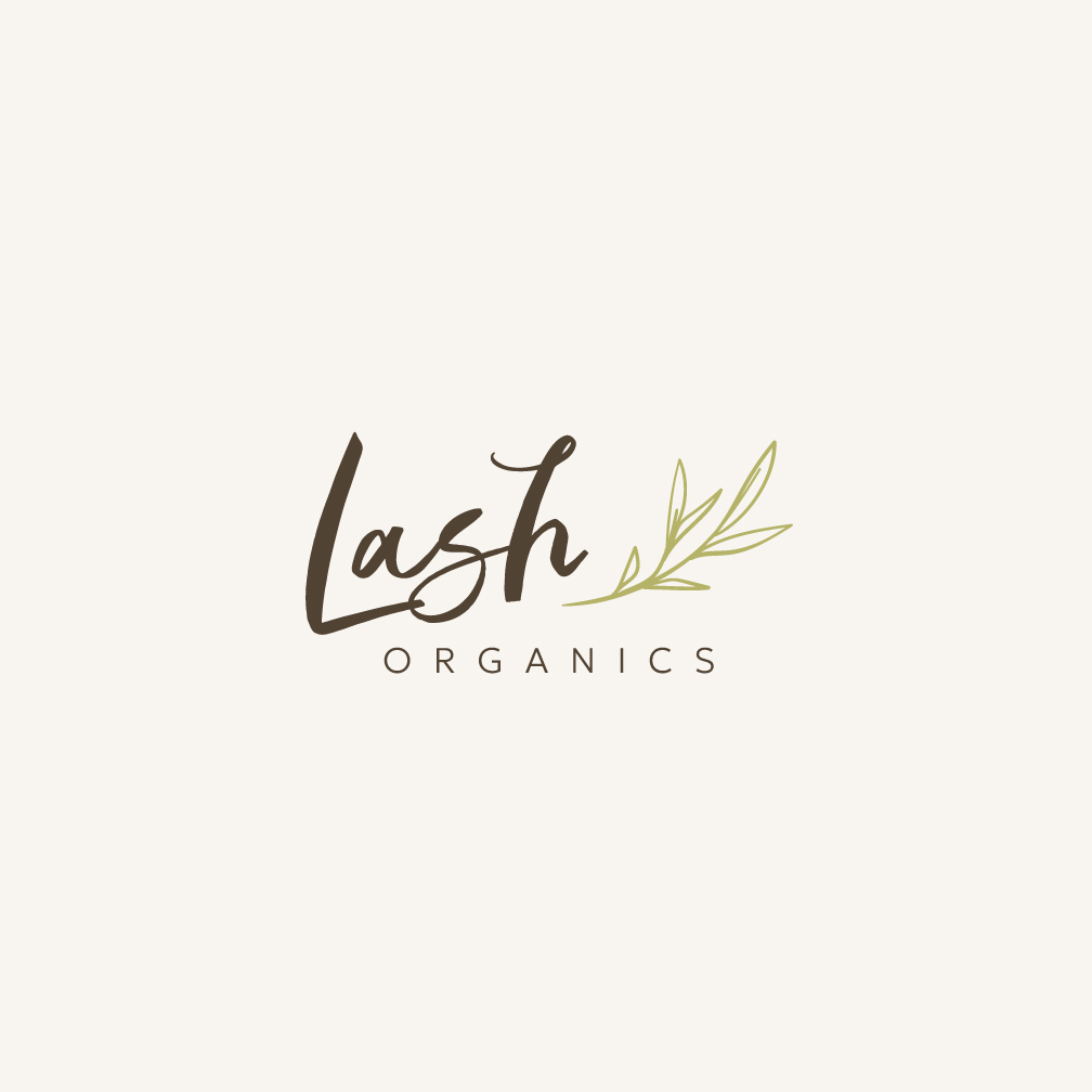 Logo Design by Franabanana for Lash Organics | Design #32678381