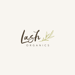 Logo Design by Franabanana for Lash Organics | Design: #32678381