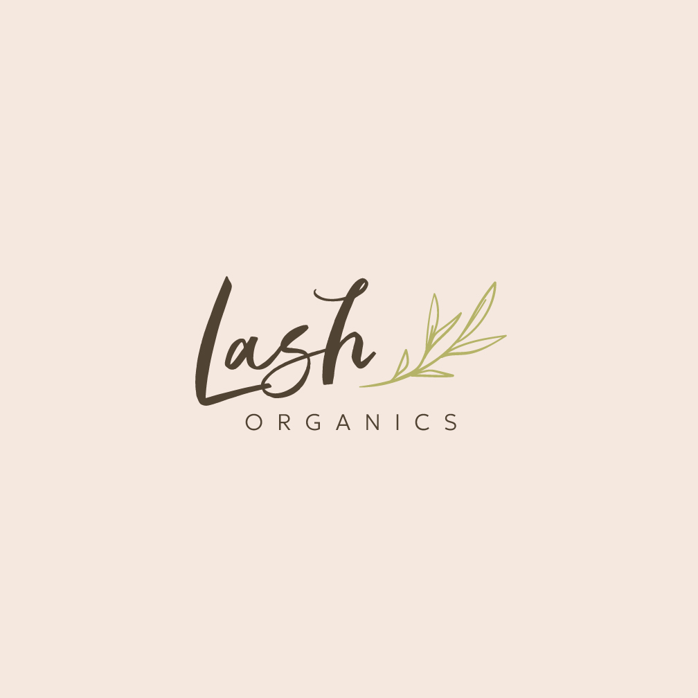 Logo Design by Franabanana for Lash Organics | Design #32682354