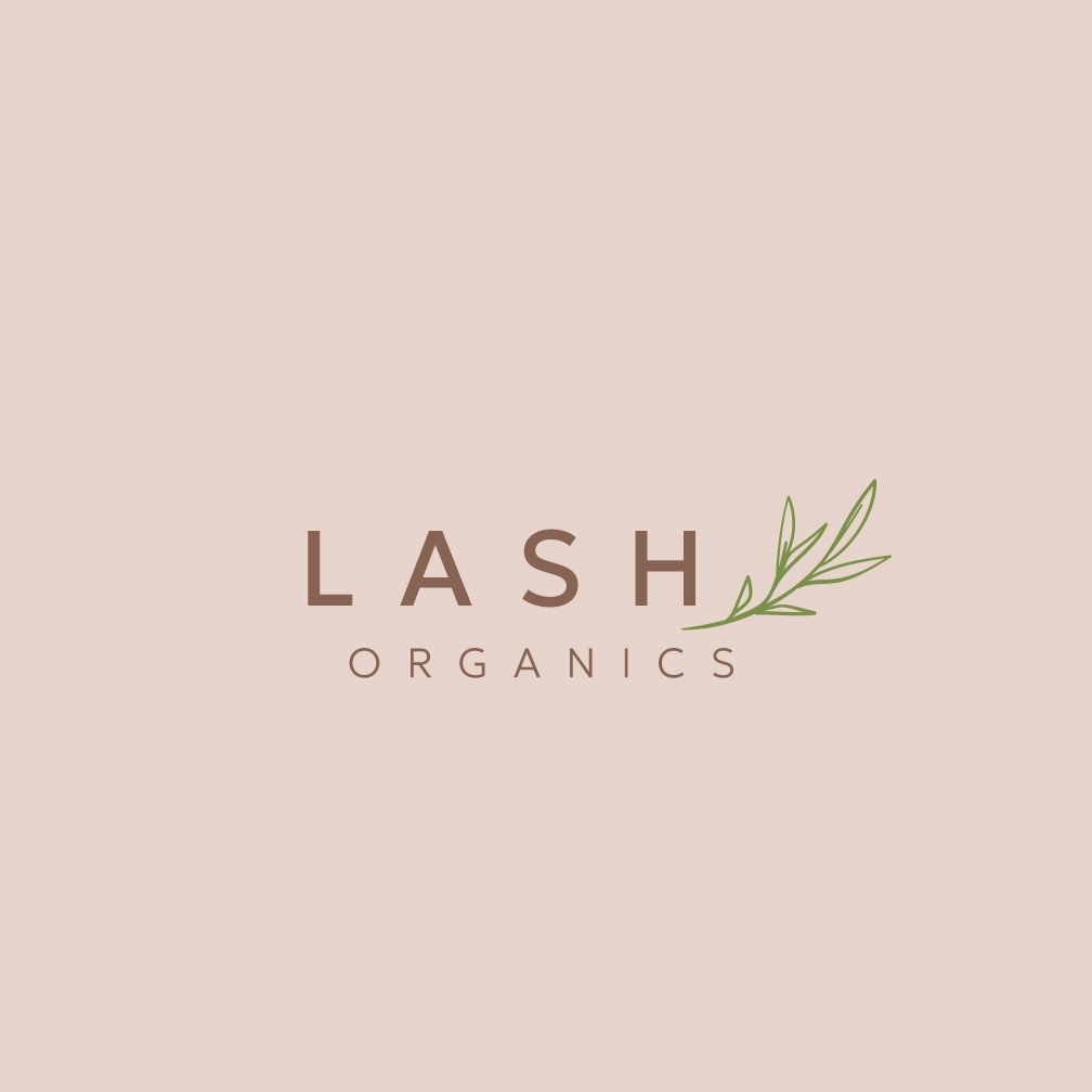 Logo-Design von Franabanana für Lash Organics | Design #32692112